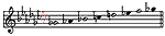 Exemplo Escalas / Example of Scales