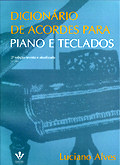 Capa/cover - Dicionrio de Acordes