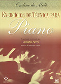 Capa de Exerccios de Tcnica para Piano